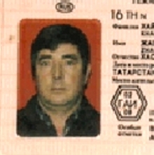 12 лет назад на балконе Тукаевского РОВД был найден повешенным Жавдат Хайруллин